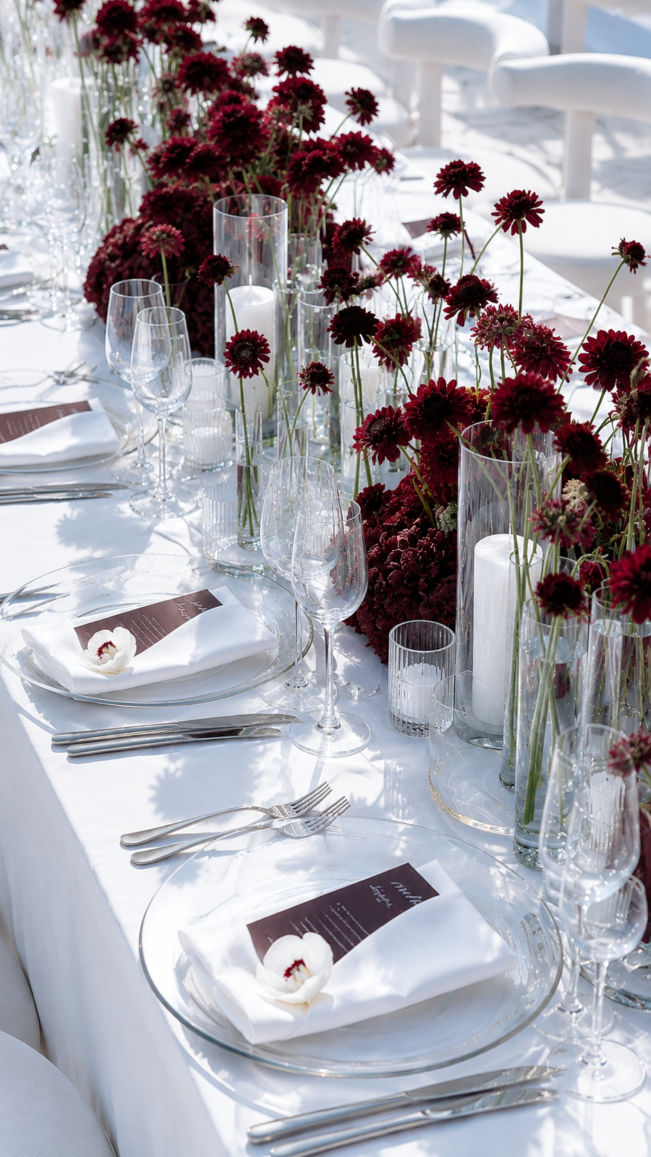 Wedding Venue Transformation