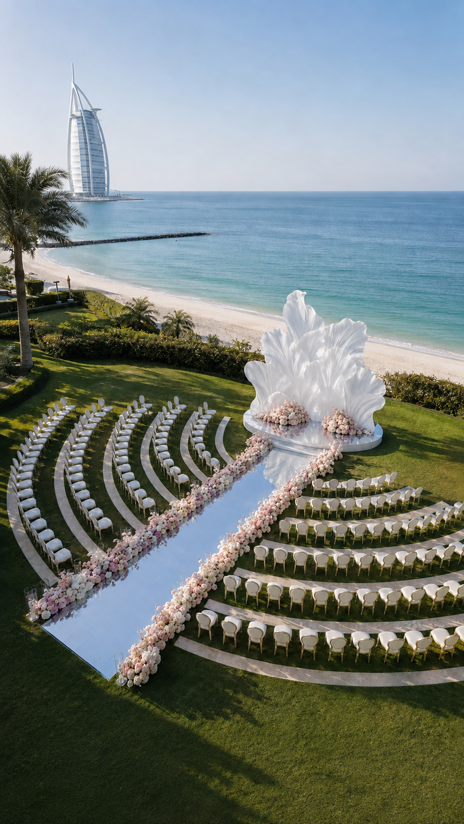 Full Design of Your Wedding