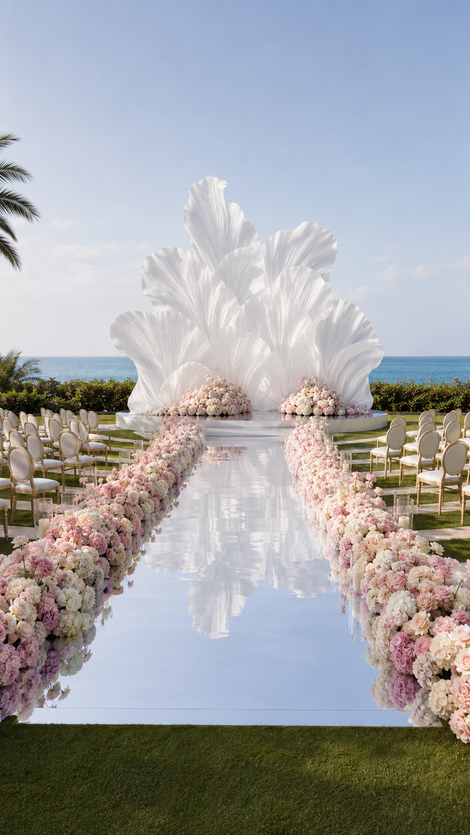 Full Design of Your Wedding