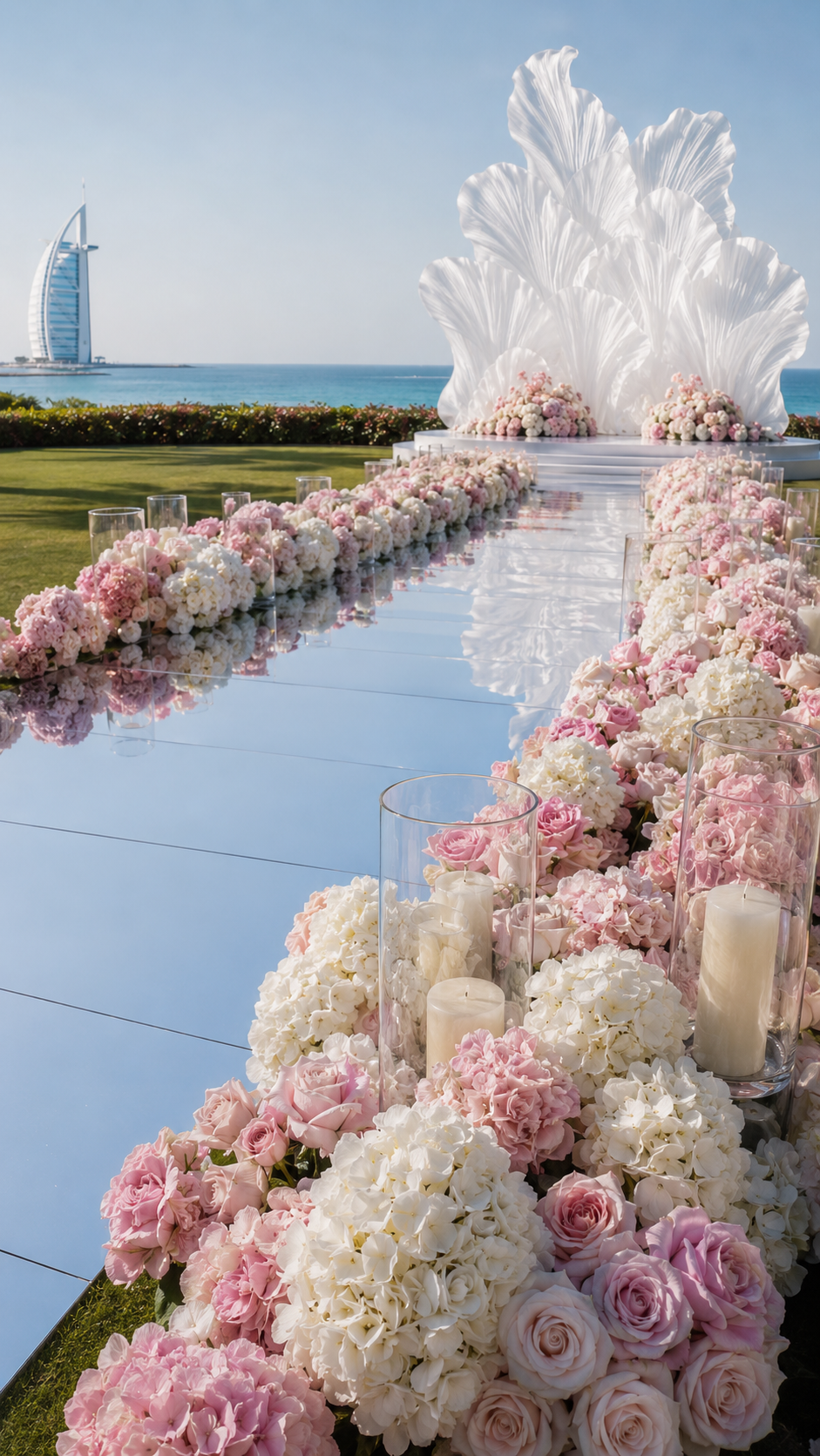 Full Design of Your Wedding