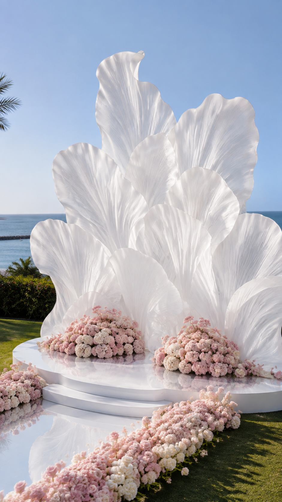 Full Design of Your Wedding