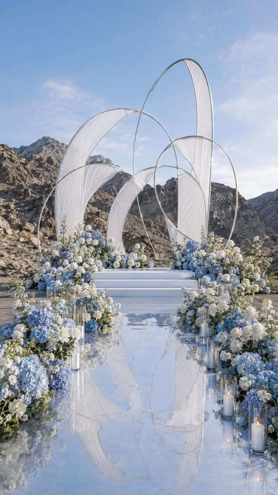 Custom Wedding Ceremony Design