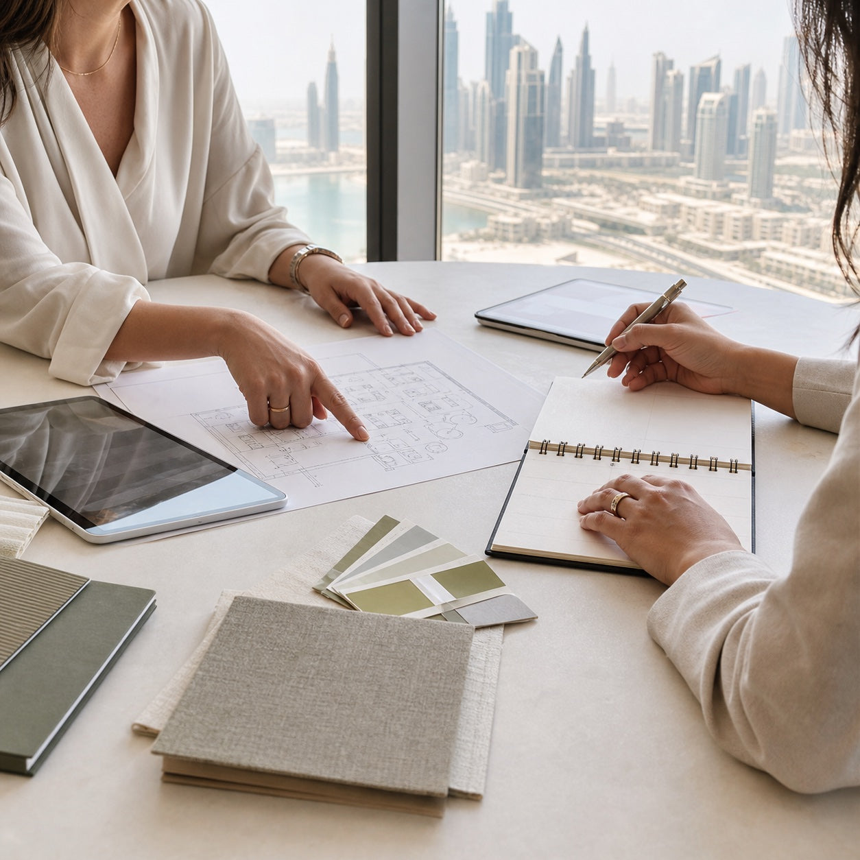 Dubai Wedding Planning Consultation